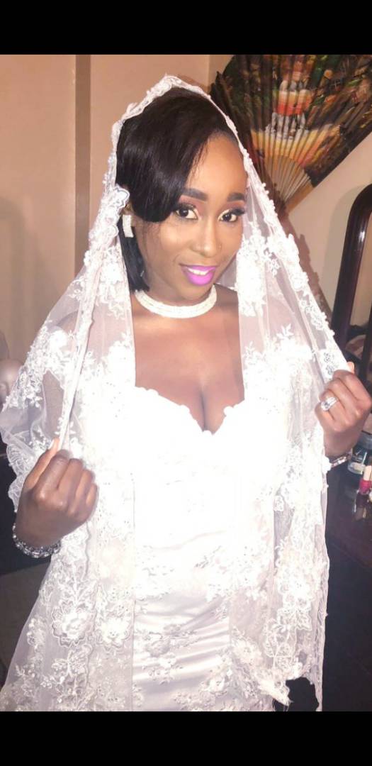 Photos : Mariage de Ndambé Guèye, petite-fille de Doudou Ndiaye Coumba Rose, avec comme parrains Mbaye Dièye Faye et Youssou Ndour