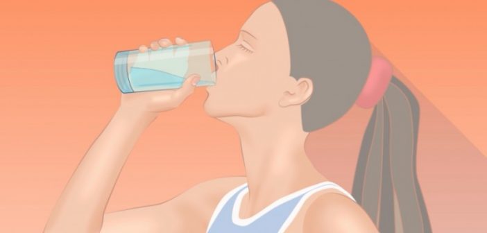 Santé : 5 raisons de consommer l’eau à température ambiante (Etude)