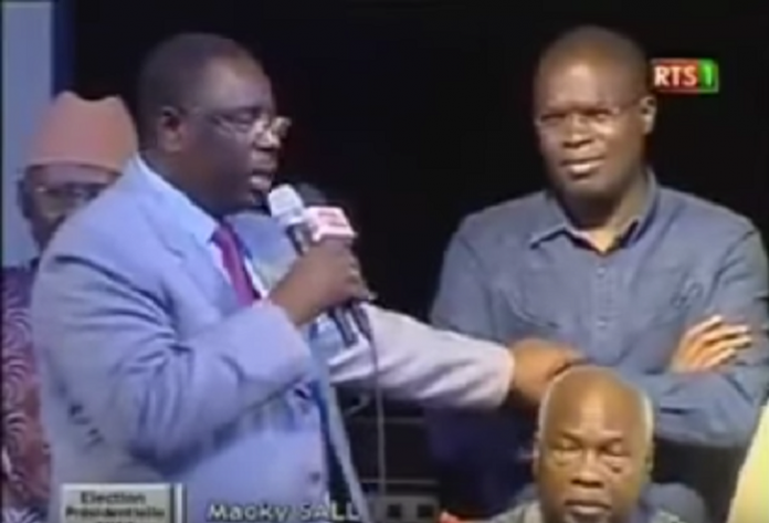 Khalifa Sall devant la barre : "En 2012, Macky Sall m’avait sollicité pour de l’aide sur ces fonds..."