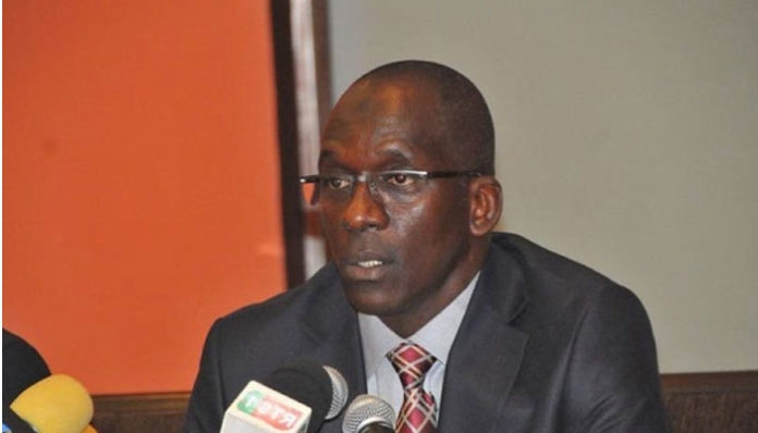 Abdoulaye Diouf Sarr corrige Khalifa Sall (Communiqué)