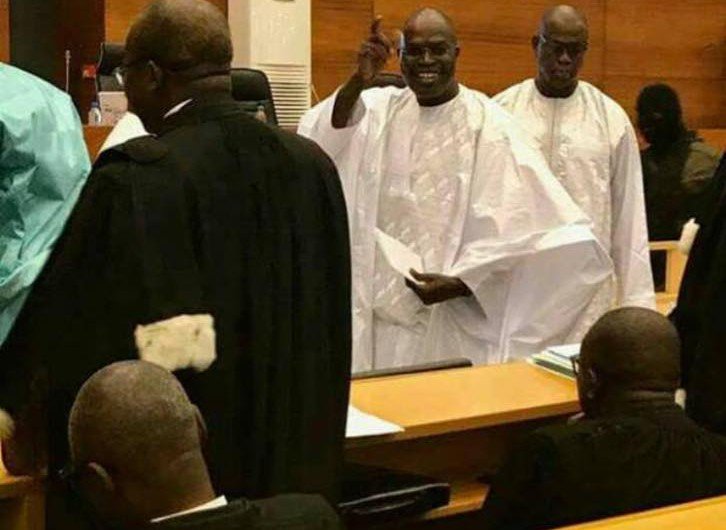  Procès du Maire de Dakar: Passe d'armes entre le procureur et Khalifa Sall