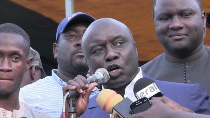 Idrissa Seck convoque Macky Sall dans procès de  Khalifa Sall