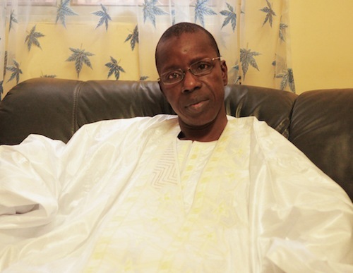 Mamadou Omar Bocoum: «je ne peux conduire un véhicule rempli de délinquants »