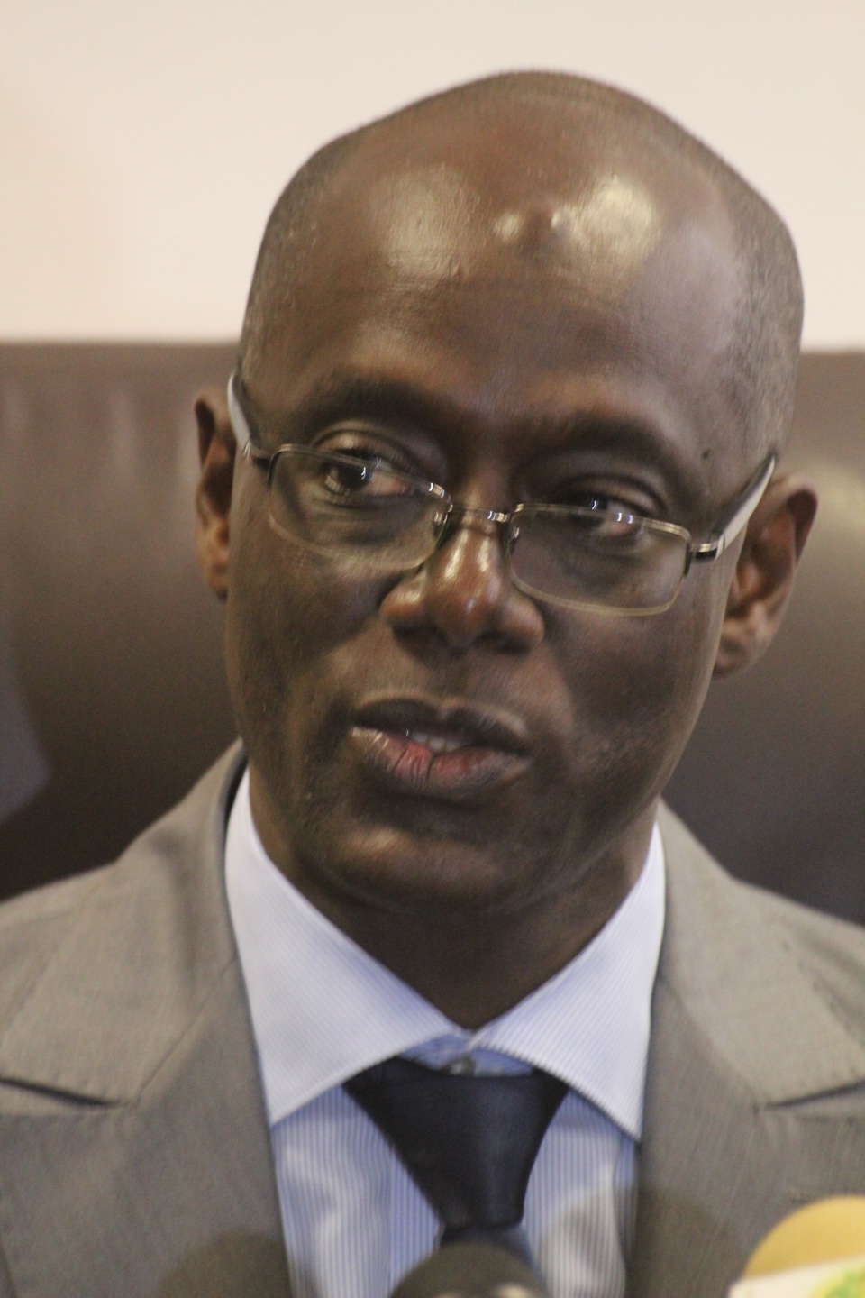 Marche de l’opposition : Le mouvement ‘’République des valeurs’’ de Thierno Alassane Sall, partant