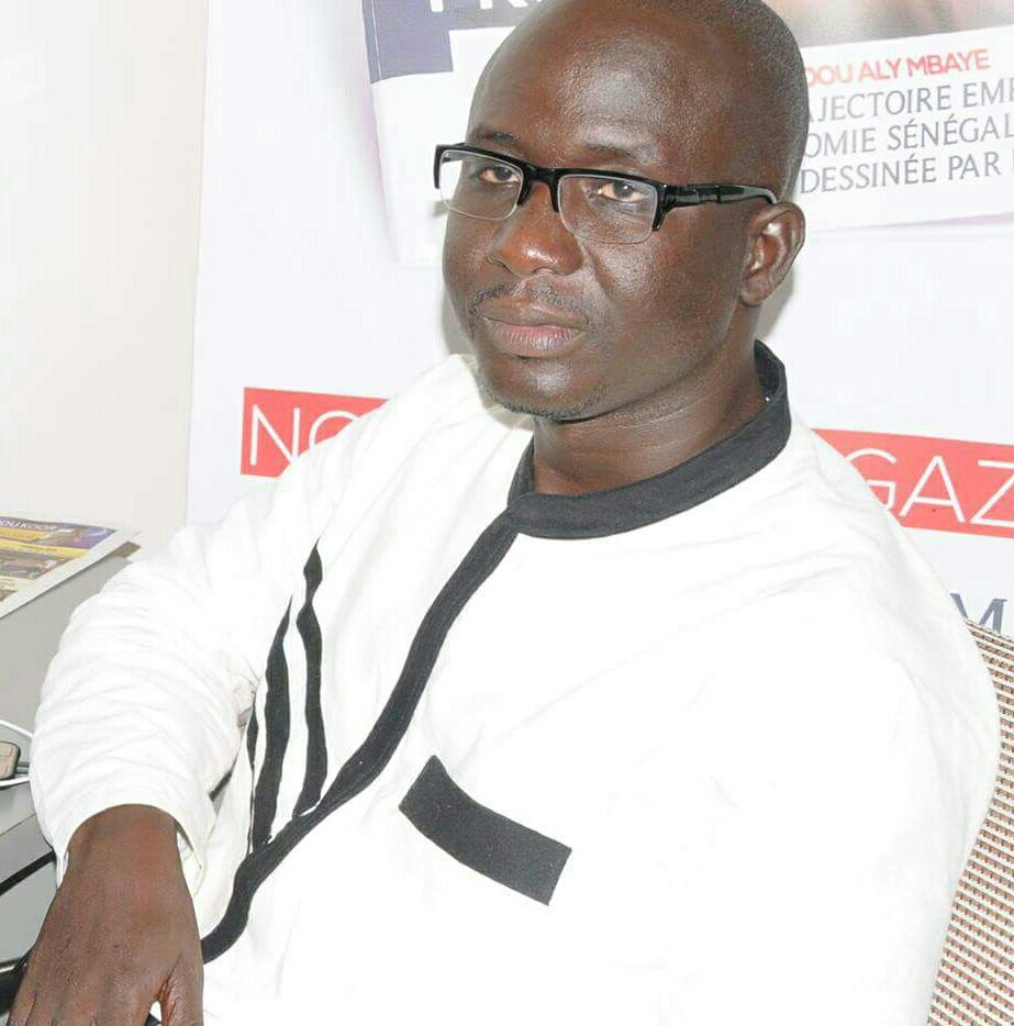 Le journaliste Mame Gor Ngom lance "La Cloche", ce lundi