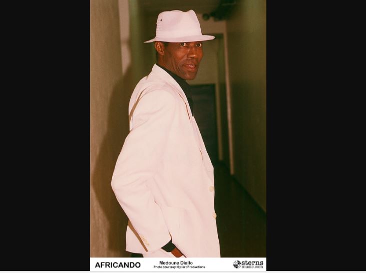 Nécrologie : Médoune Diallo du mythique groupe Africando rappelé à DIEU