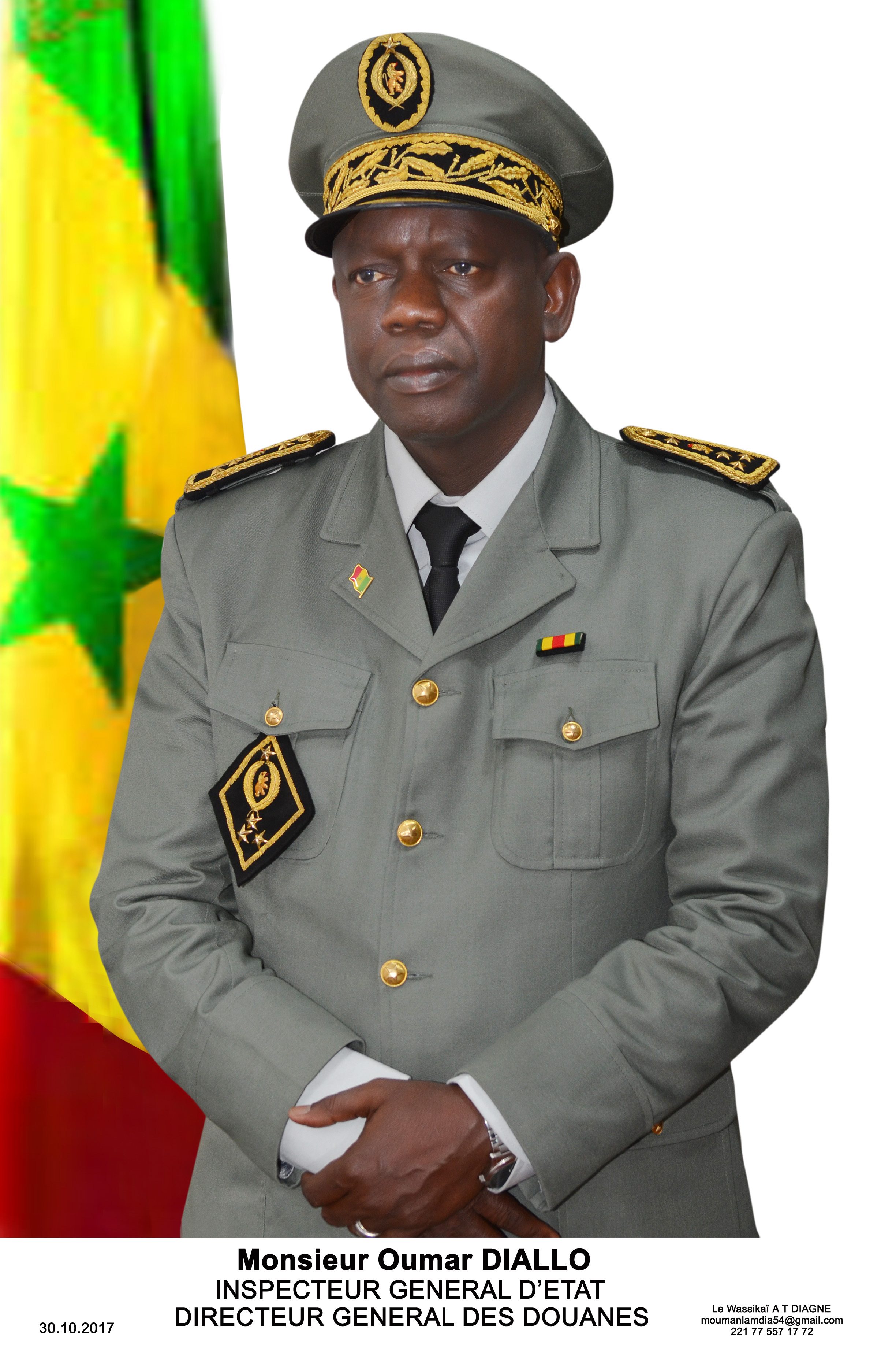 L’Administration des Douanes regrette les incidents malheureux de Nianao et présente ses condoléances.