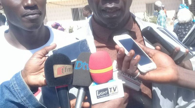 Couverture Médicale : Une journée de consultations gratuite pour les populations de Guédiawaye