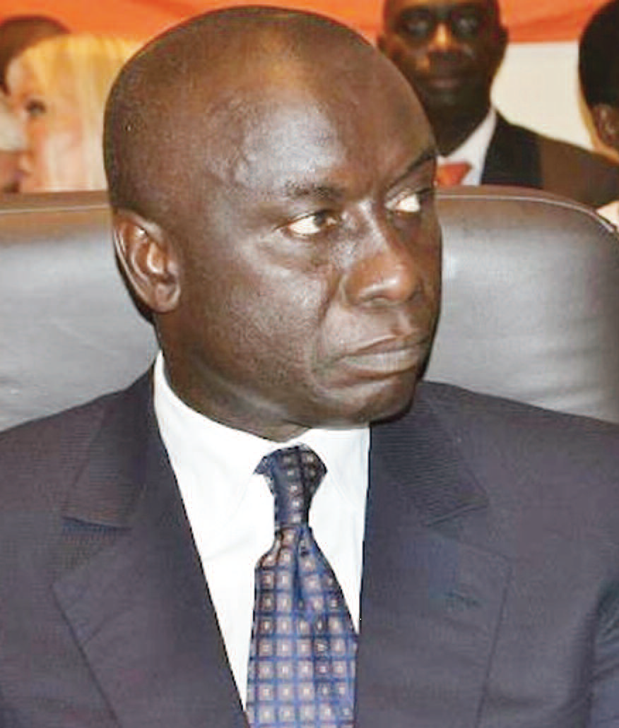 Modou Mberry Sylla défie Idrissa Seck