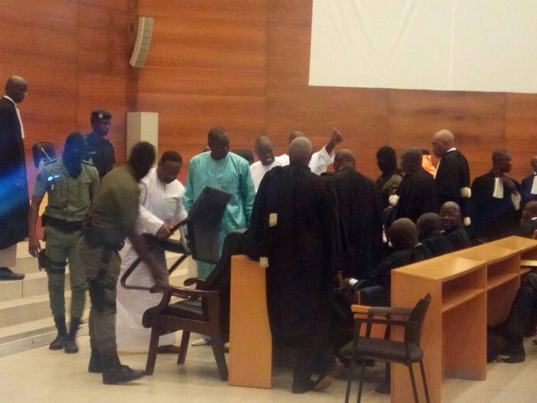 Khalifa Sall au 13e jour de son procès : "Je suis l'un des rares maires (...) Je n’ai pas de prête-nom, ni de coffre-fort"