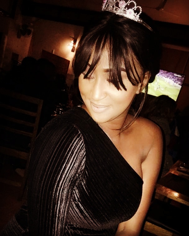 Photos: La ravissante Aicha Guèye, l'ex-présentatrice de "Sama Time"
