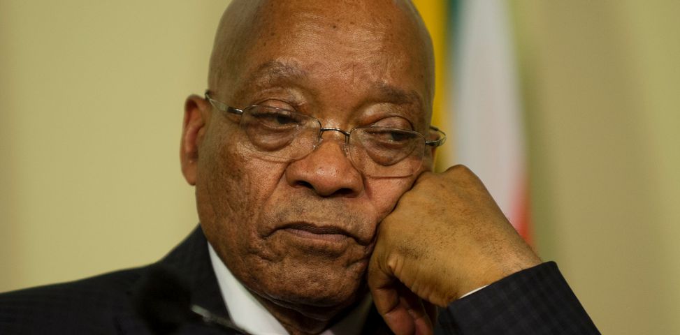Afrique du Sud : le long naufrage de "l’insubmersible" Jacob Zuma