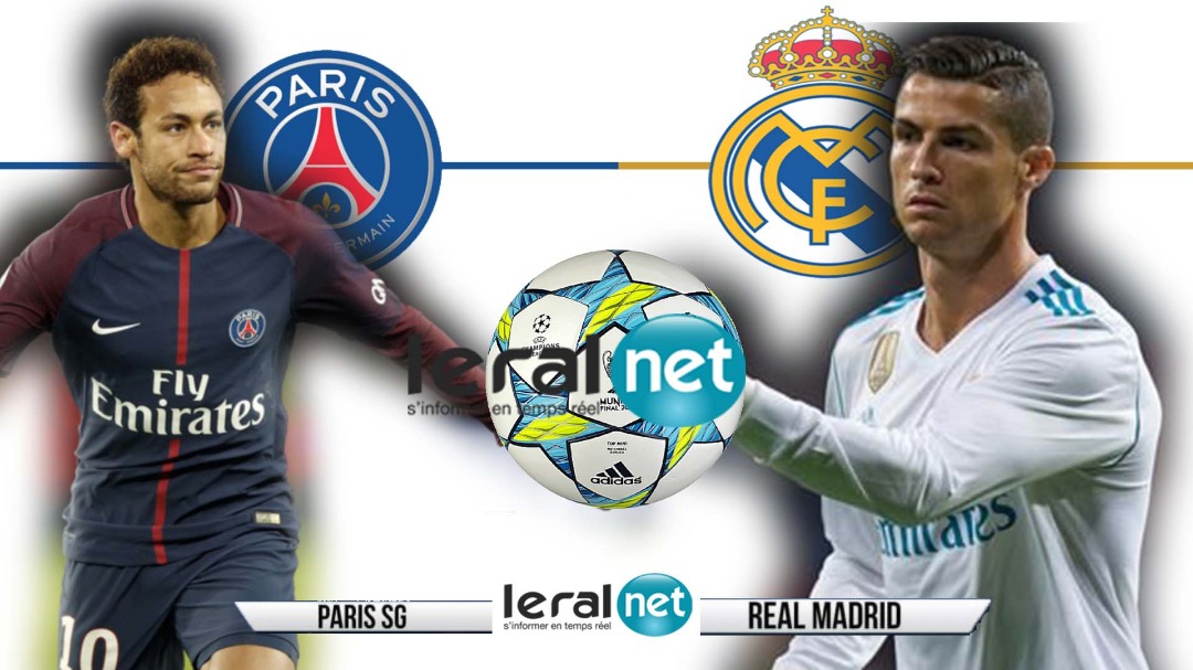 Real /PSG : Cristiano Ronaldo et Neymar jouent la Saint Valentin