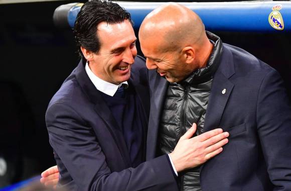 Real-PSG: Zidane savoure un résultat "mérité"