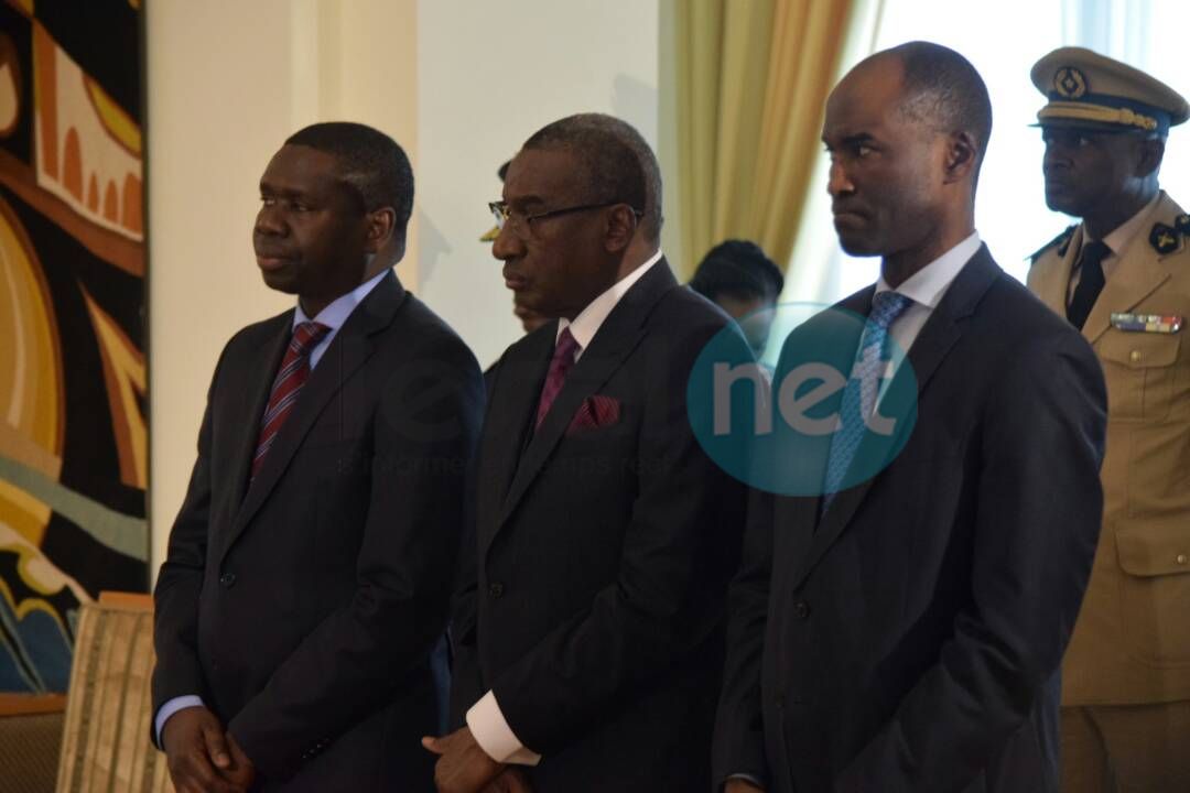 13 photos : Les images de la visite officielle de George Weah au Sénégal