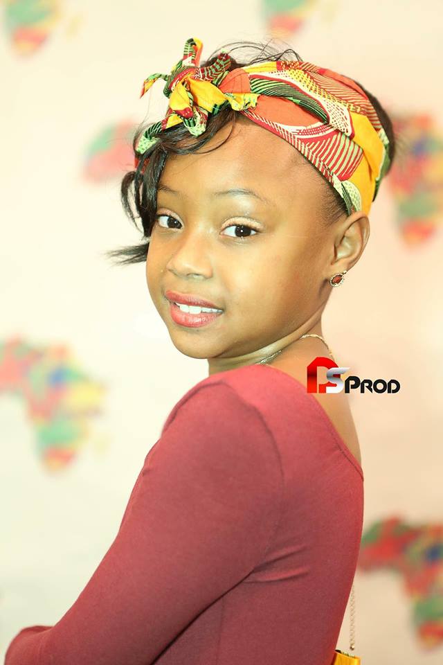 Photos : Daba Gueweul Rokhaya Mbaye, la fille qui fait le buzz sur les réseaux sociaux