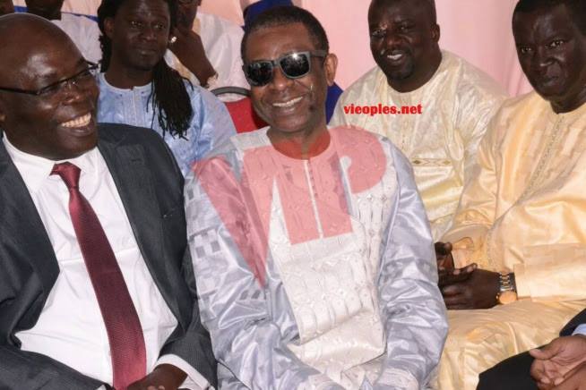 61 photos : Youssou Ndour, parrain du fils de Mbacké Dioum