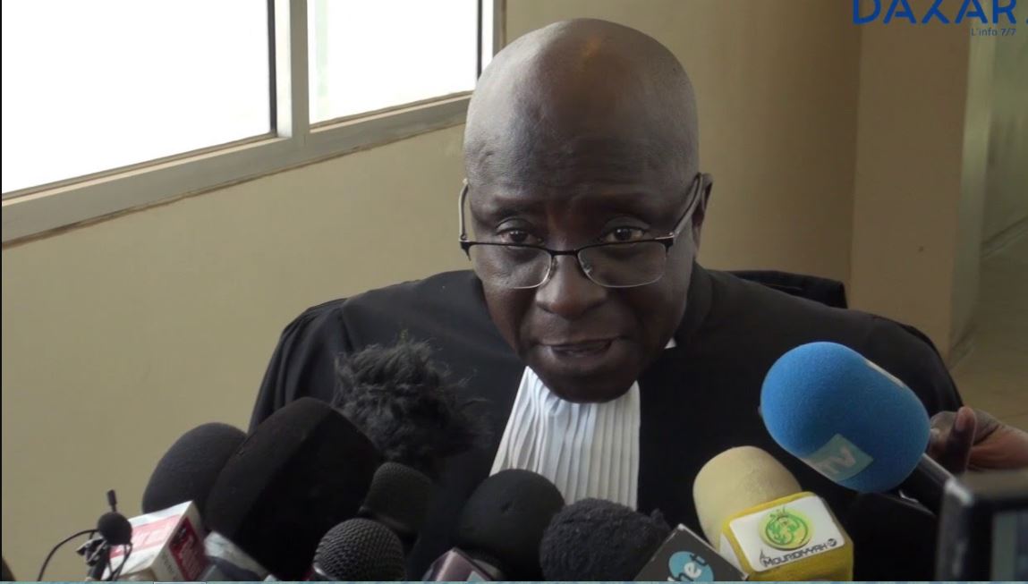 Plaidoirie des avocats de l’Etat :  Khalifa Sall et Cie traités comme une « organisation mafieuse »