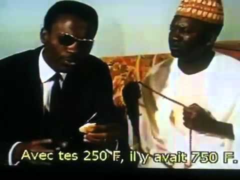 Dakar le plaisir d'être polygame avec une intervention d'Abdoulaye Farba SARR