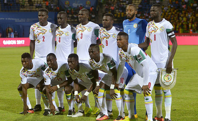Classement Fifa février 2018 : Le Sénégal perd des places