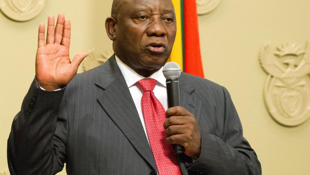 Afrique du Sud: qui est Cyril Ramaphosa, le nouveau président issu de l'ANC ?