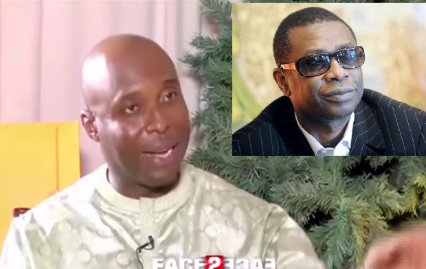 Barthélémy Dias : "Youssou Ndour c’est comme Bob Marley en Jamaïque"