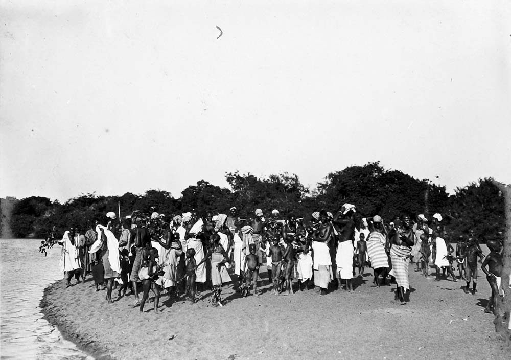 1918 Mission Blaise Diagne- CHAPITRE 2 De Bamako à Conakry - Une campagne africaine