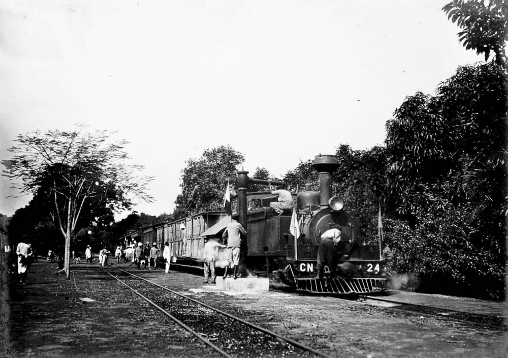 1918 Mission Blaise Diagne- CHAPITRE 2 De Bamako à Conakry - Une campagne africaine