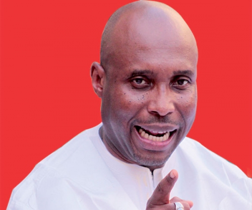 Réquisitoire du Procureur contre Khalifa Sall: Barthélémy Dias dénonce un "mensonge d'Etat" 