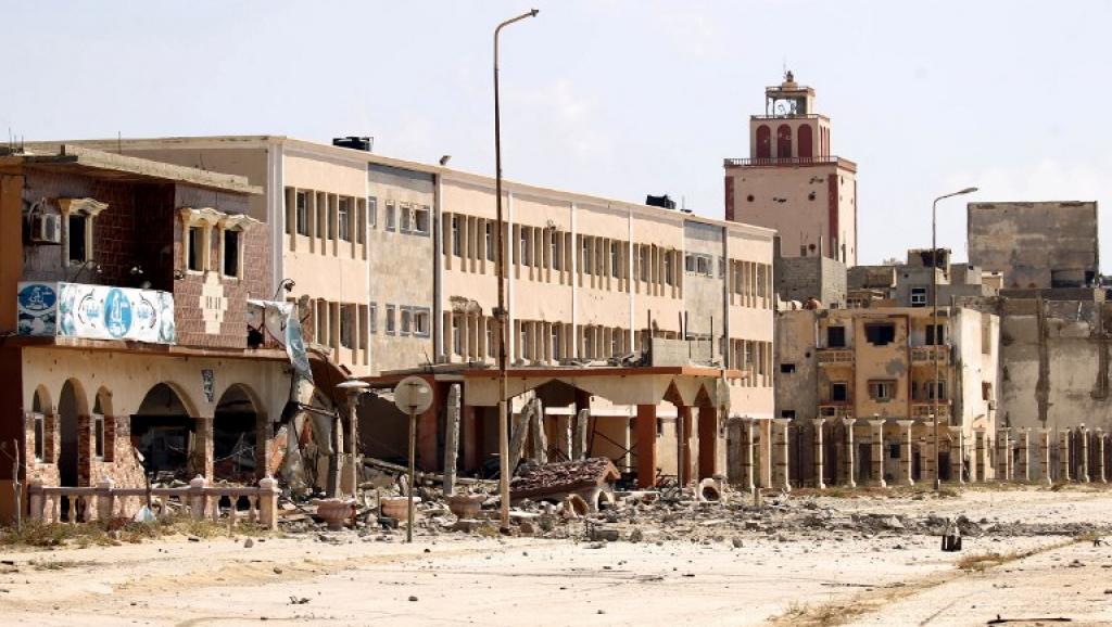 La Libye célèbre sans joie les sept ans de la chute de Kadhafi