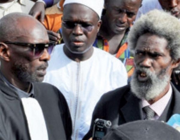 Affaire Khalifa Sall : Déçu, Me Khourechi Bâ qualifie le réquisitoire du Procureur, de délire