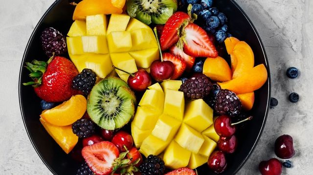 Quels sont les fruits les moins sucrés ?