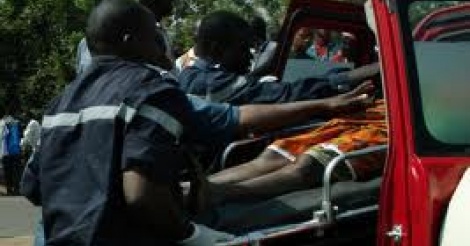 Ranérou: Six membres d'une même famille meurent dans un accident de la route