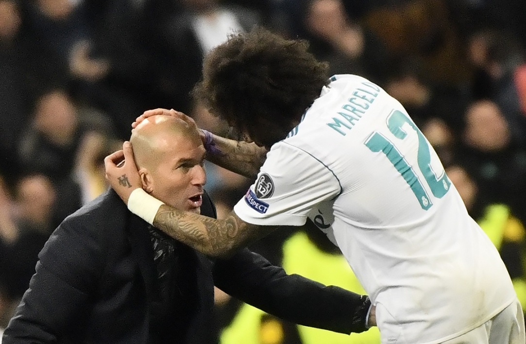 Real Madrid: Marcelo blessé contre le Betis Séville, pourrait manquer le retour face au PSG