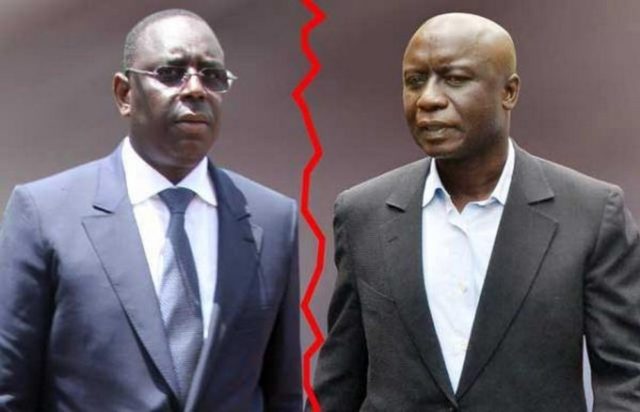Dialogue de sourds entre Idy et Macky : Ismaila Madior Fall fait le "choix de Madior"