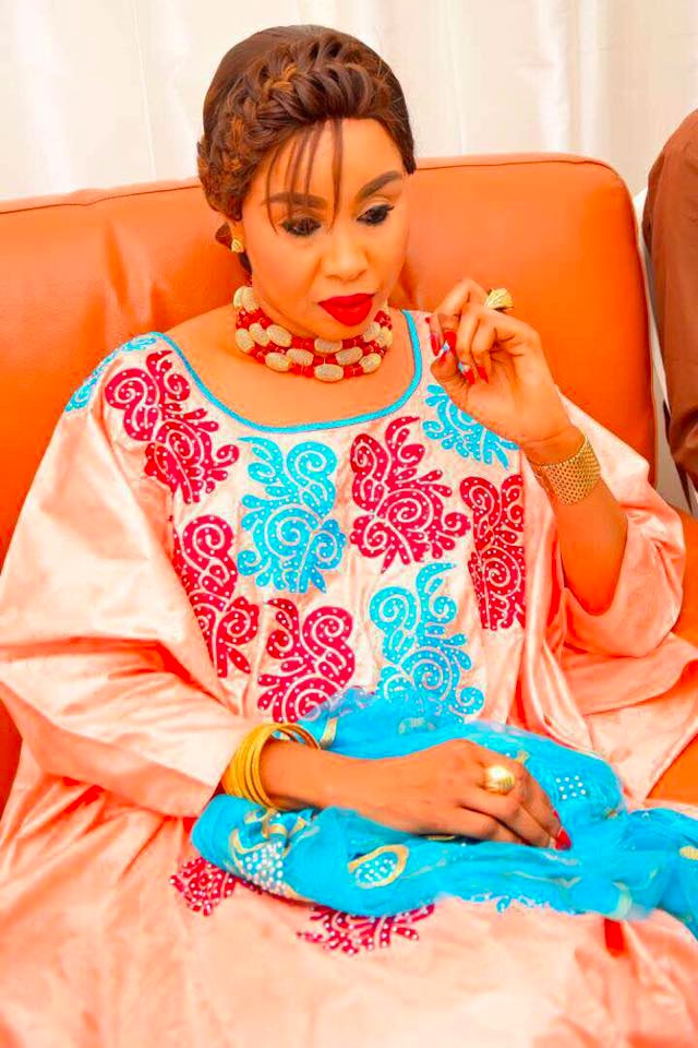 10 photos : Voici la femme d'affaires Sokhna Fatou Bintou Pouye, l'une des épouses de Serigne Abdou Karim Mbacké
