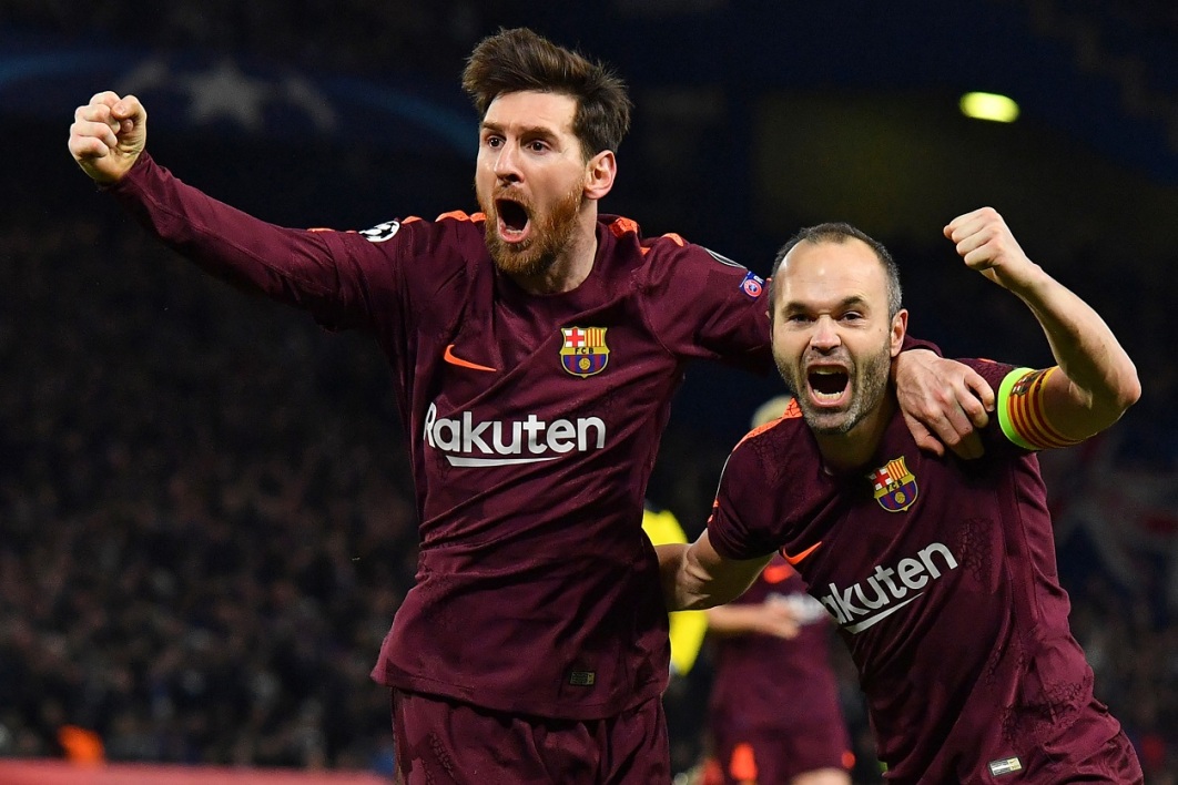 Chelsea-Barça: Messi rompt la malédiction et offre un avantage aux Catalans