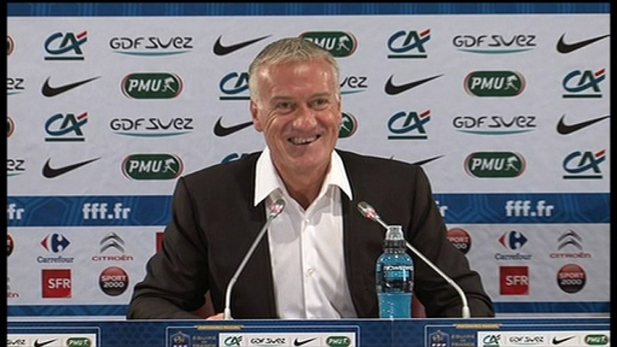 "Sincèrement, c'est jouable", Deschamps y croit pour le PSG face au Real Madrid