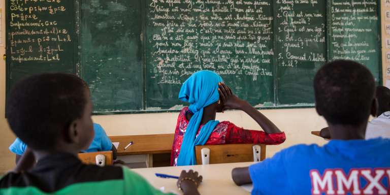 Au Sénégal, un Mirador scrute les besoins éducatifs de tout le territoire