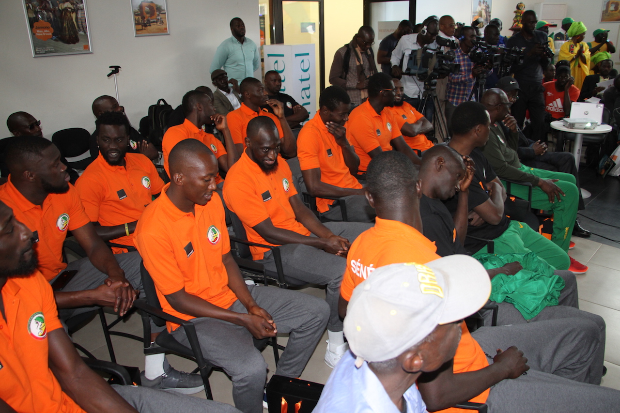Sonatel renouvelle son soutien au basket sénégalais