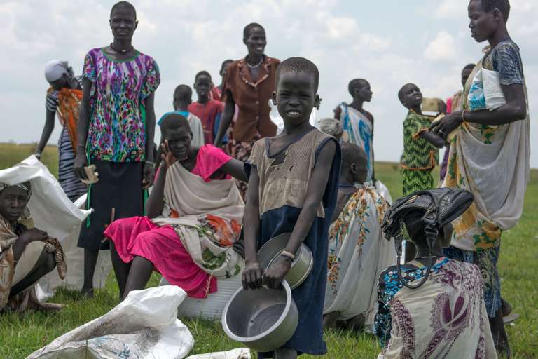 Intensification des efforts : Une exigence pour éliminer la faim en Afrique