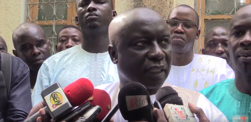 Idrissa Seck charge encore Macky Sall : "Je trouve indigne le traitement qu’il a réservé à Wade"
