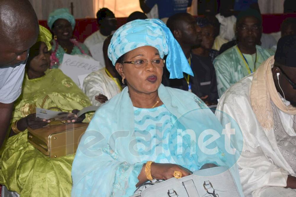 Les images de la cérémonie officielle du Magal de Porokhane