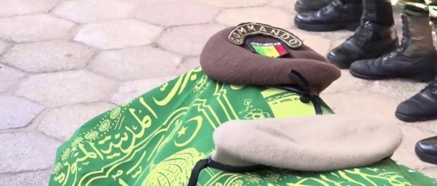 La Nation rend un dernier hommage à Amadou Mbaye Loum