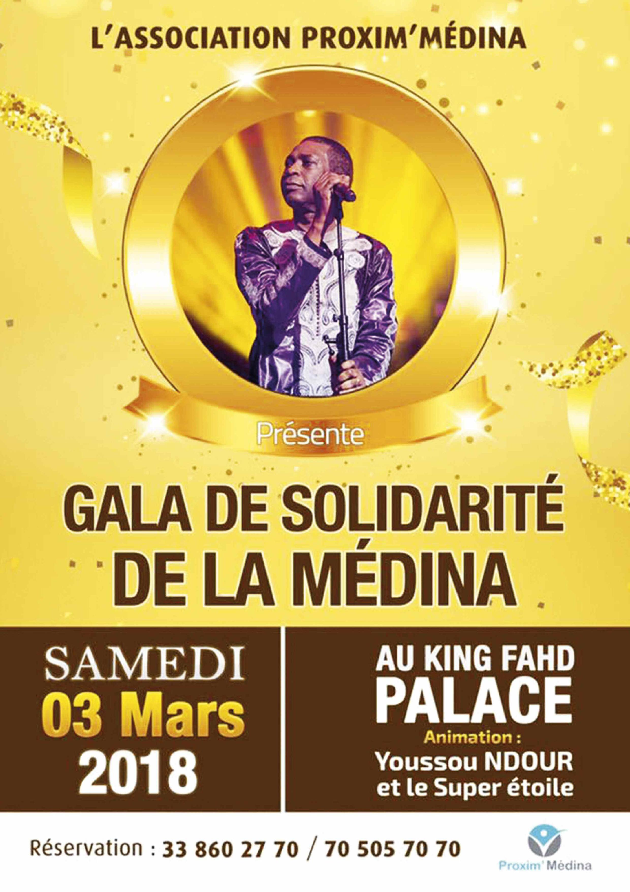 Cheikh Ahmeth Tidiane Ba : Je dois tout à la Médina ( Medin'Actu )