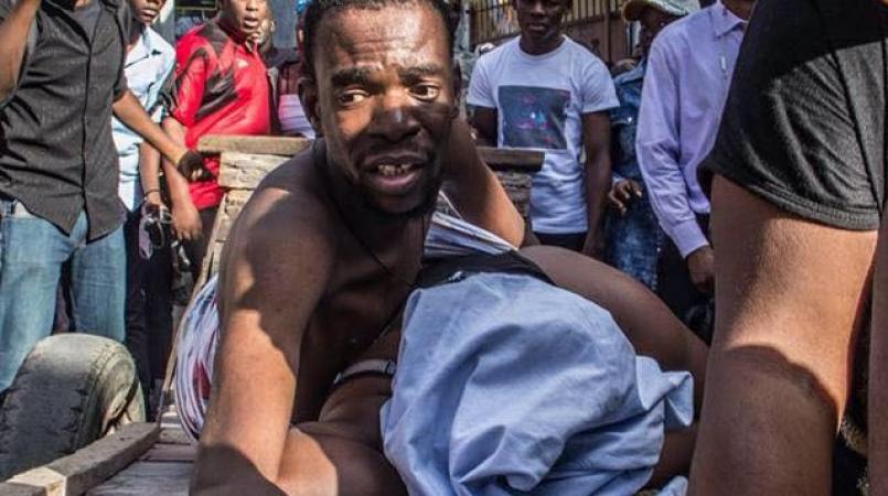 Pointe-Noire: son épouse infidèle se colle à un Sénégalais, il exige 2,5 millions pour les séparer