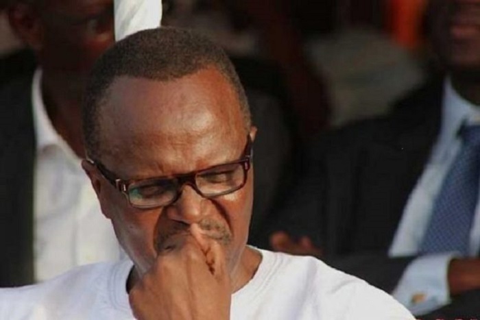 Premier revers pour Tanor Dieng: la plainte de Barthélémy Dias jugée recevable