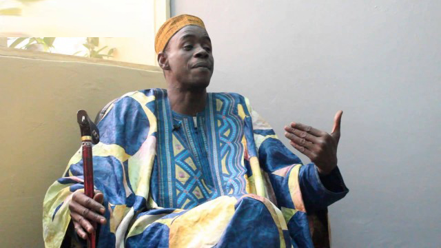 Amadou Diarra: "J'ai la ferme conviction que Karim sera au Sénégal pour battre campagne et battre le Président Macky Sall"