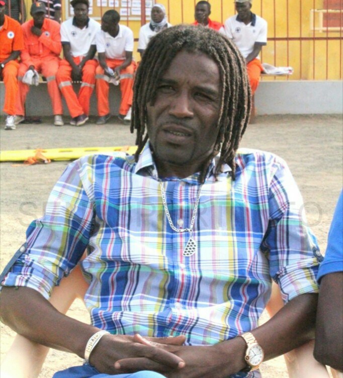 Malick Diop, nouvel entraineur de Guédiawaye Foot FC : « Je ne suis ni pro Diamil Ni Pro Thialis »