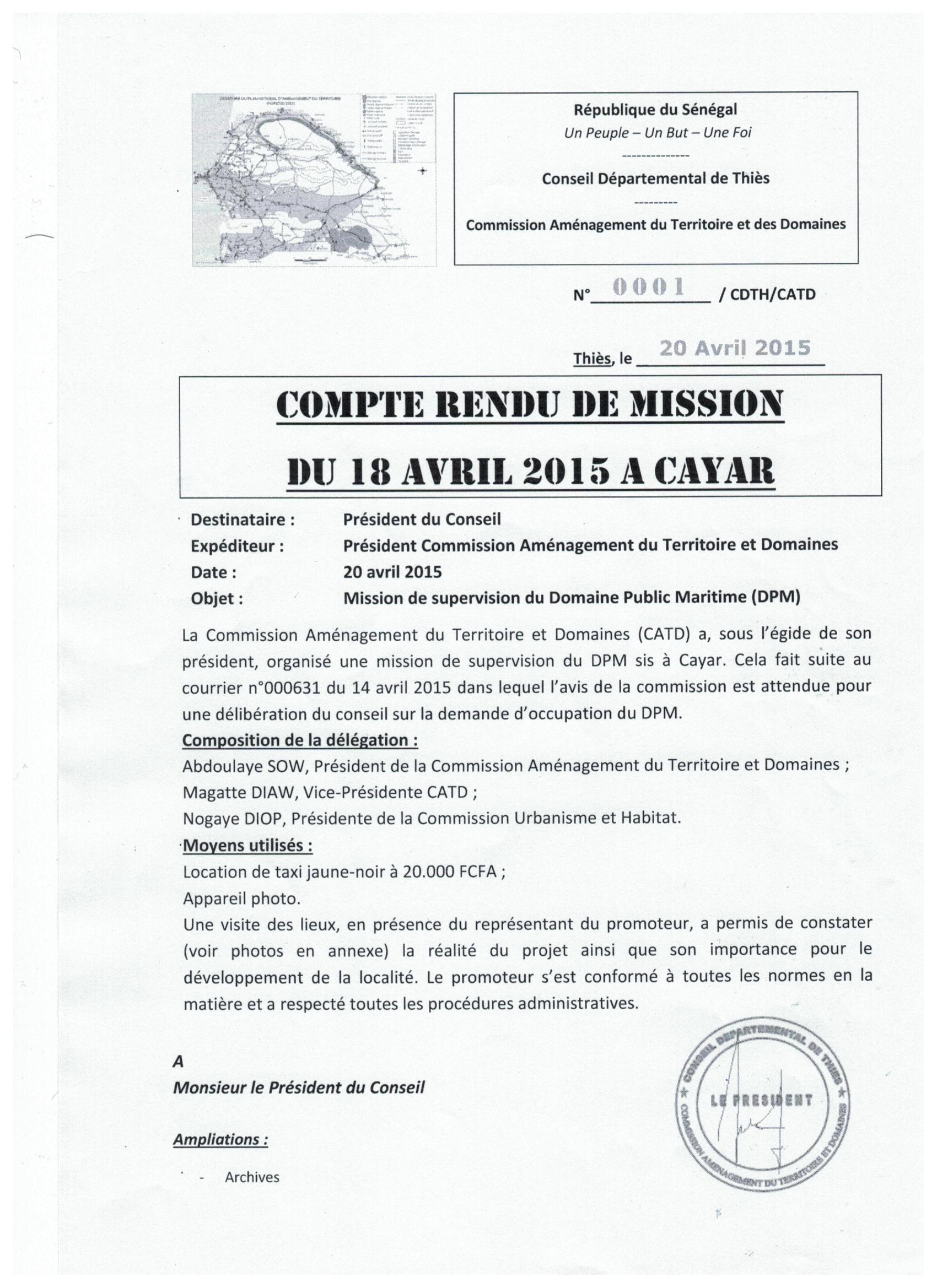 EXCLUSIF - Bradage foncier à Cayar : le promoteur immobilier Cheikh Guèye dément et «enfonce» Yankhoba Diattara : "Sène deal mo claté"